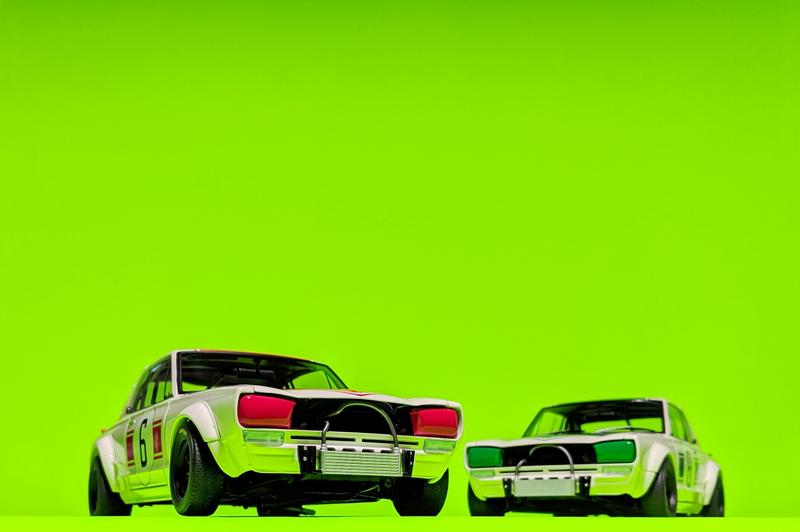 Illustration for article titled 1970s: <3 Skyline